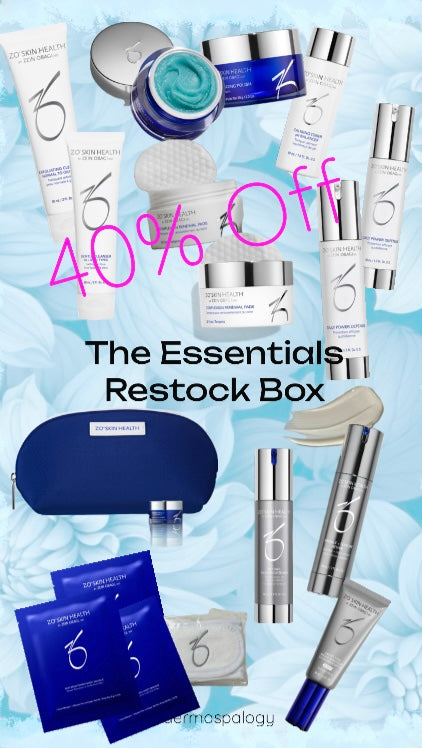 ZO Skin Health - ZO Essentials Bundle