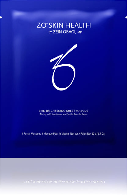 ZO Skin Health - Skin Brightening Sheet