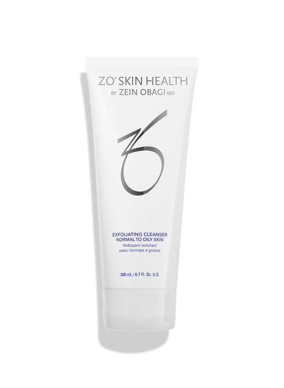 ZO Skin Health - Skin Exfoliating Cleanser Normal to Oily Skin
