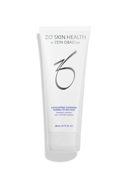 ZO Skin Health - Skin Exfoliating Cleanser Normal to Oily Skin