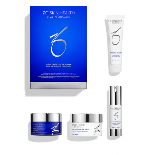 ZO Skin Health - Daily Skin Care Program Kit