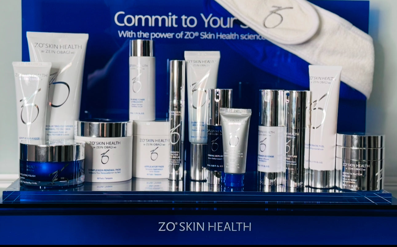 ZO Skin Health - Dermaspalogy Glow Box